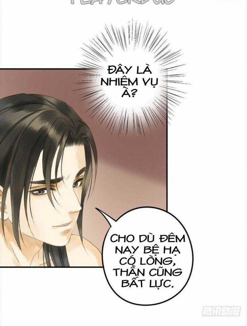 Trẫm Cũng Không Muốn Vậy Đâu Chapter 80 trang 20