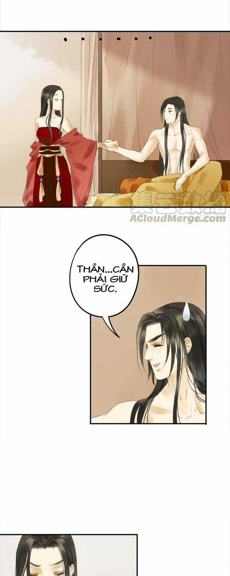 Trẫm Cũng Không Muốn Vậy Đâu Chapter 80 trang 21