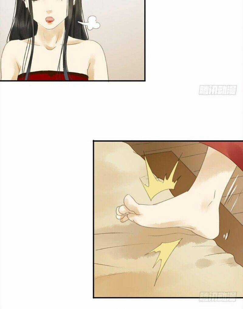 Trẫm Cũng Không Muốn Vậy Đâu Chapter 80 trang 22