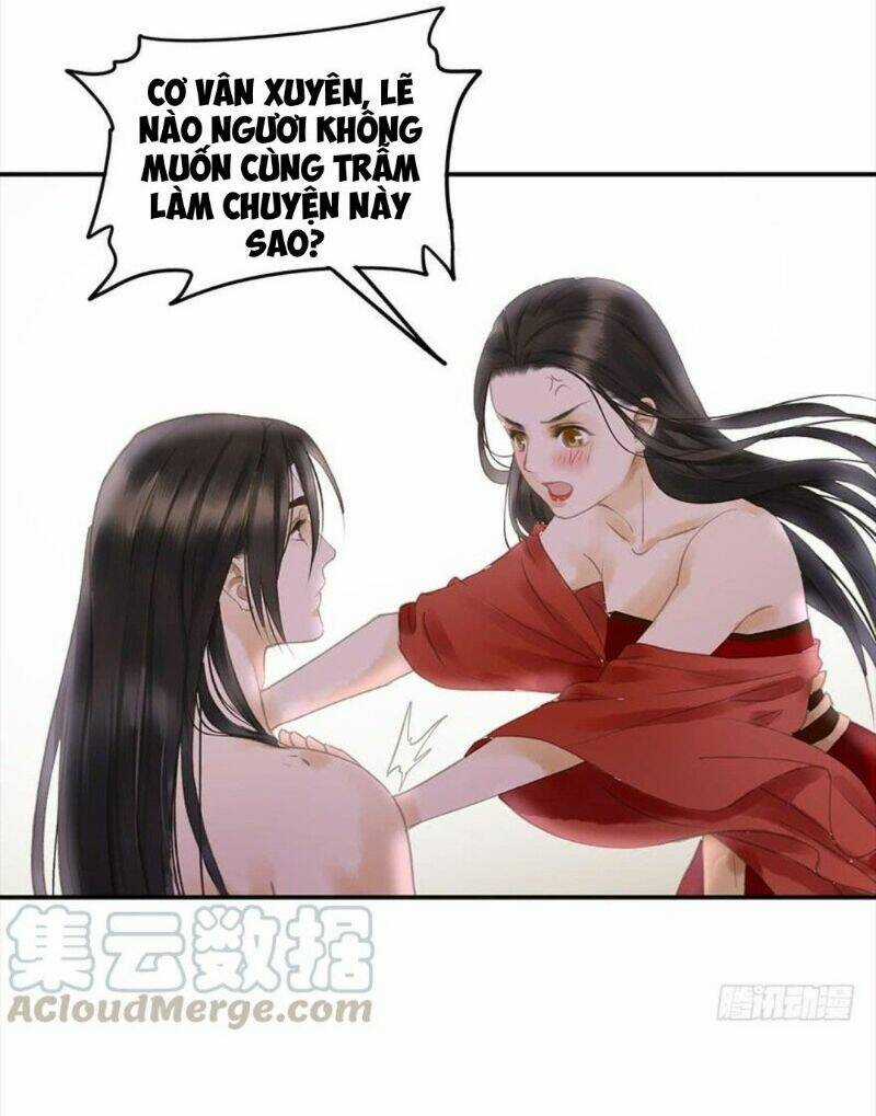 Trẫm Cũng Không Muốn Vậy Đâu Chapter 80 trang 23