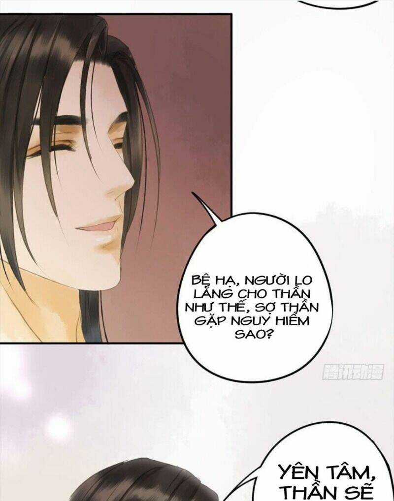 Trẫm Cũng Không Muốn Vậy Đâu Chapter 80 trang 26