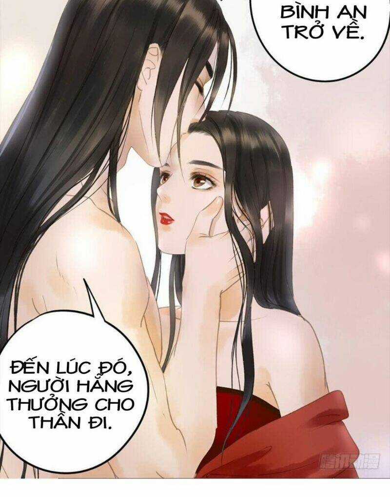 Trẫm Cũng Không Muốn Vậy Đâu Chapter 80 trang 27