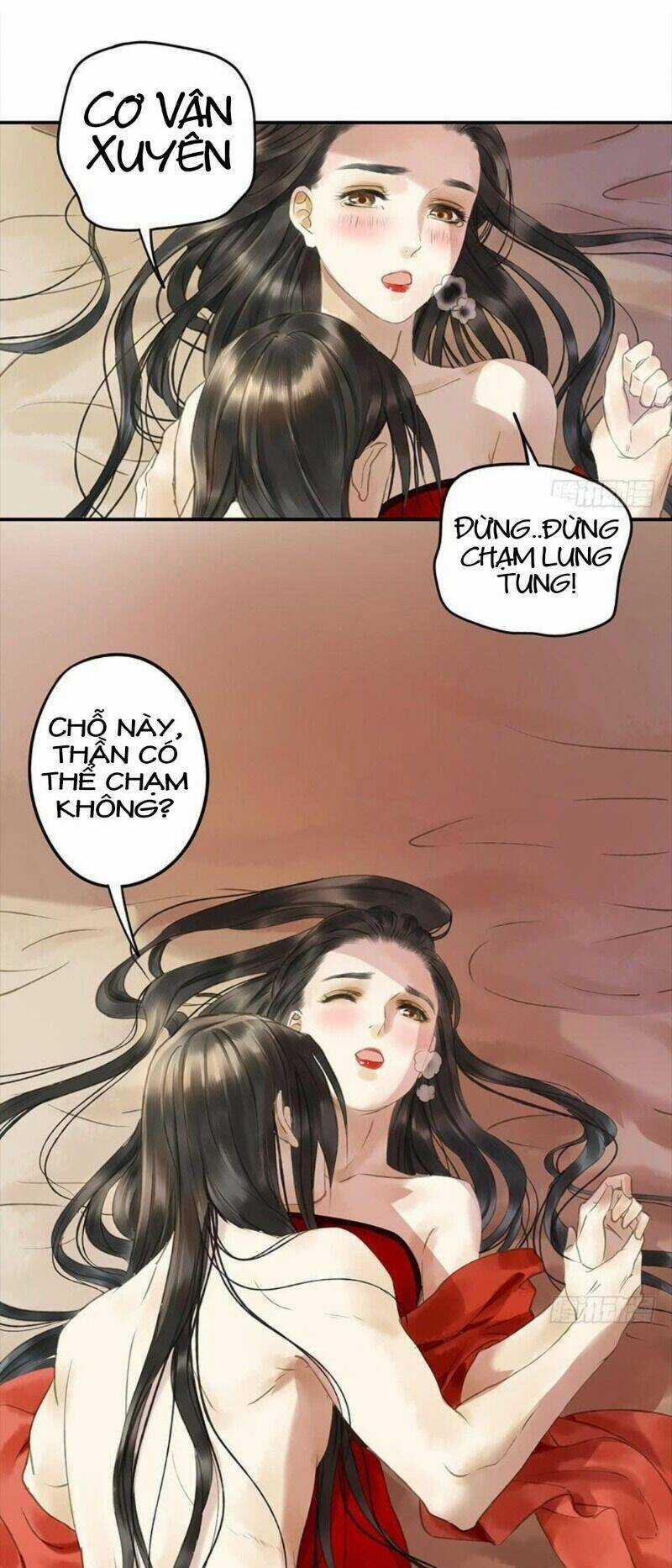 Trẫm Cũng Không Muốn Vậy Đâu Chapter 80 trang 6