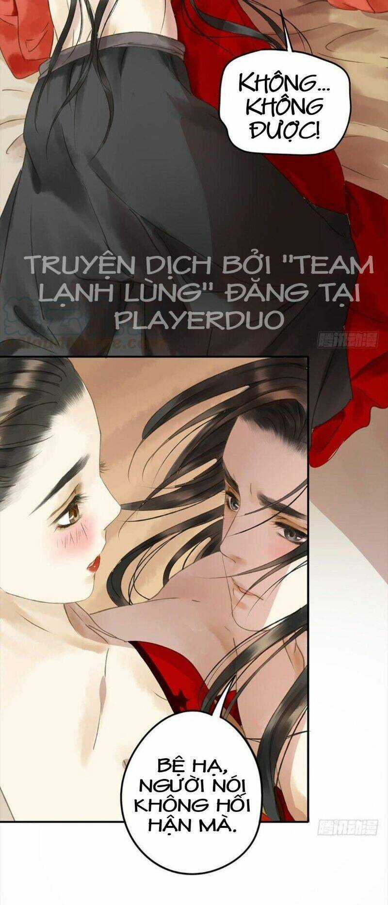 Trẫm Cũng Không Muốn Vậy Đâu Chapter 80 trang 7