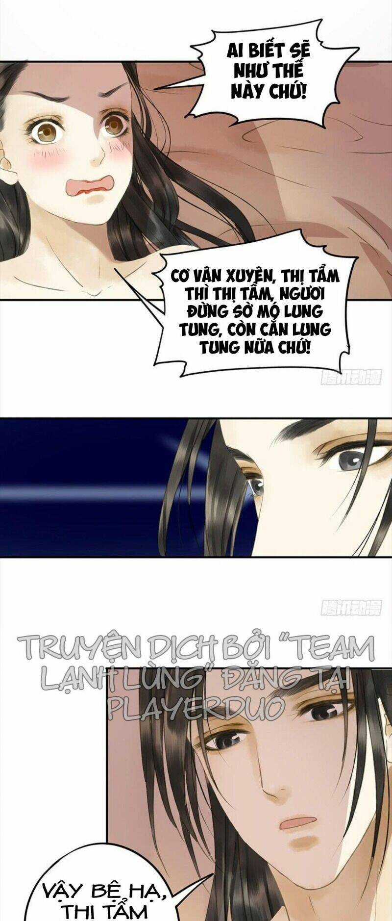 Trẫm Cũng Không Muốn Vậy Đâu Chapter 80 trang 8