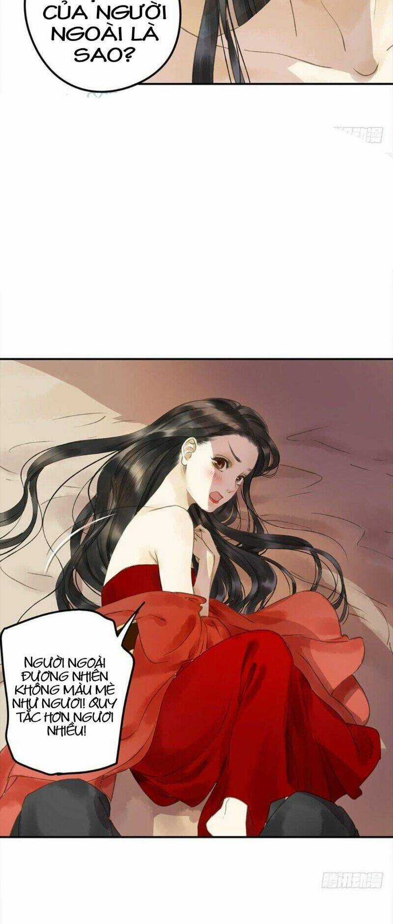 Trẫm Cũng Không Muốn Vậy Đâu Chapter 80 trang 9