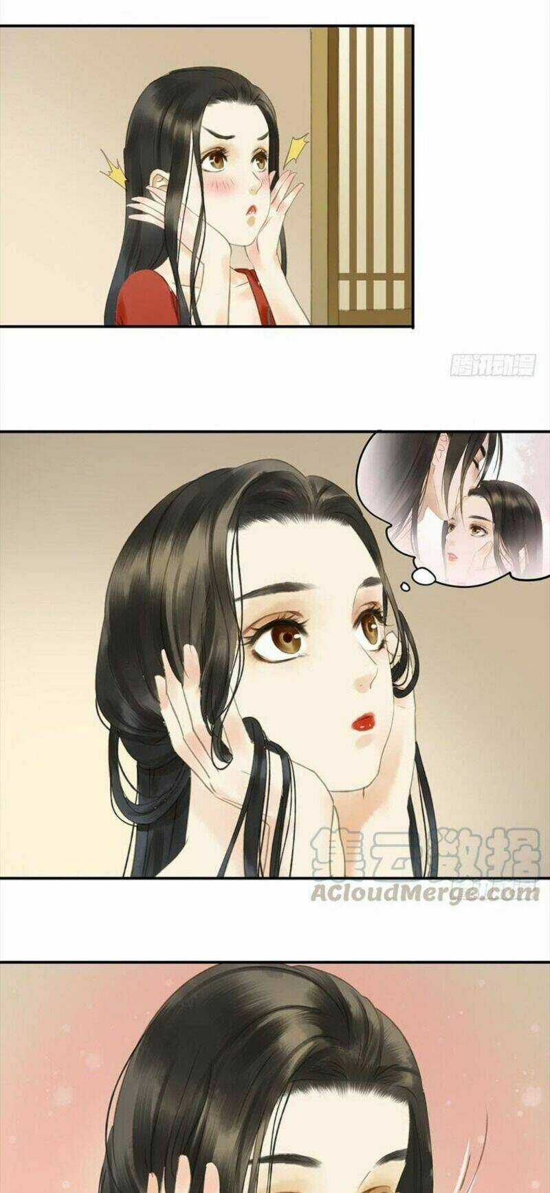 Trẫm Cũng Không Muốn Vậy Đâu Chapter 81 trang 10