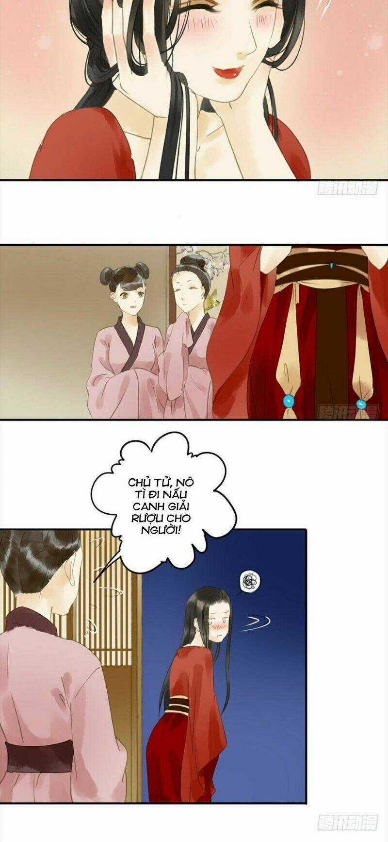 Trẫm Cũng Không Muốn Vậy Đâu Chapter 81 trang 11