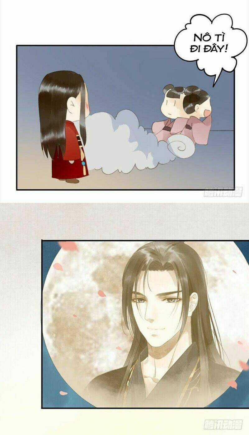 Trẫm Cũng Không Muốn Vậy Đâu Chapter 81 trang 12