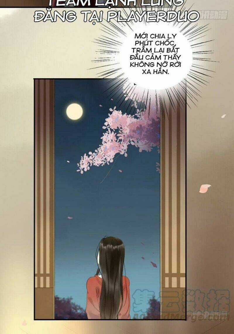 Trẫm Cũng Không Muốn Vậy Đâu Chapter 81 trang 14