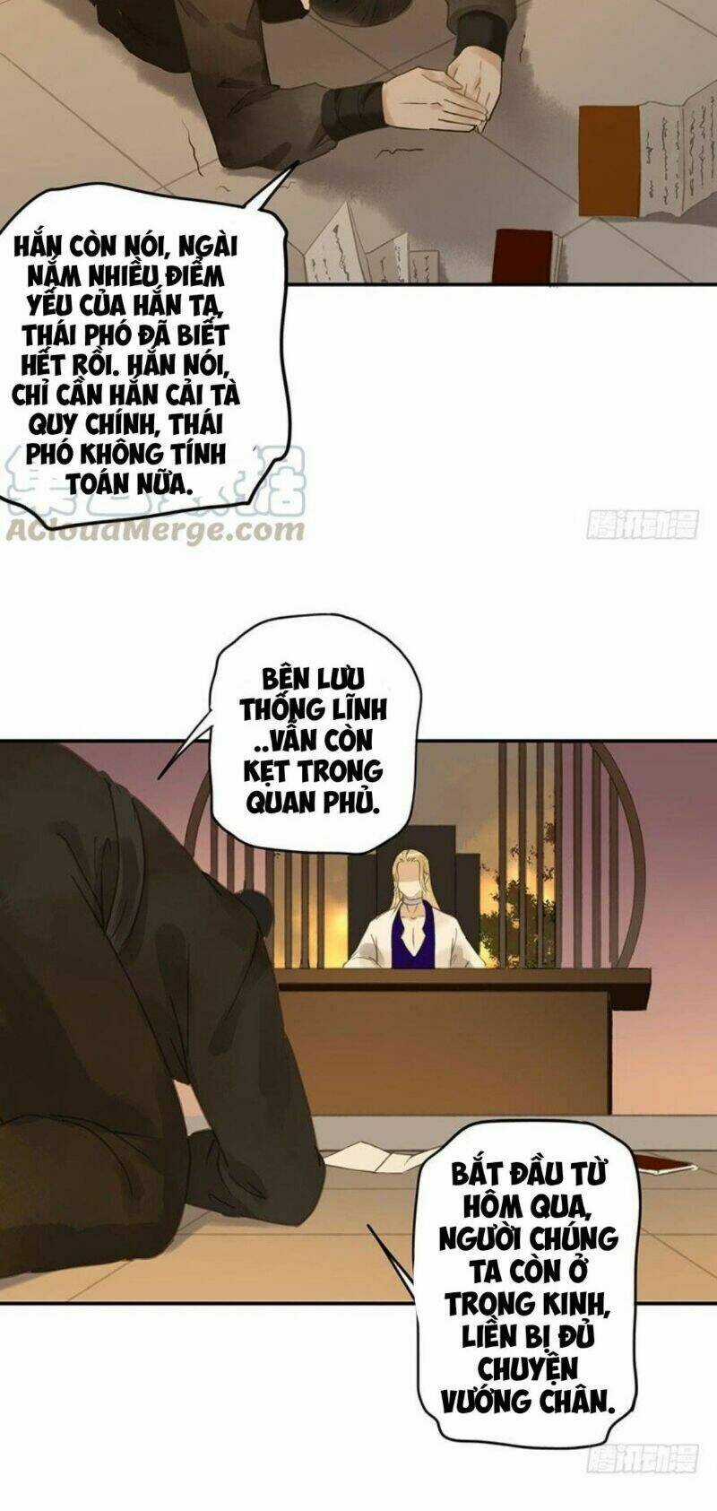 Trẫm Cũng Không Muốn Vậy Đâu Chapter 81 trang 19