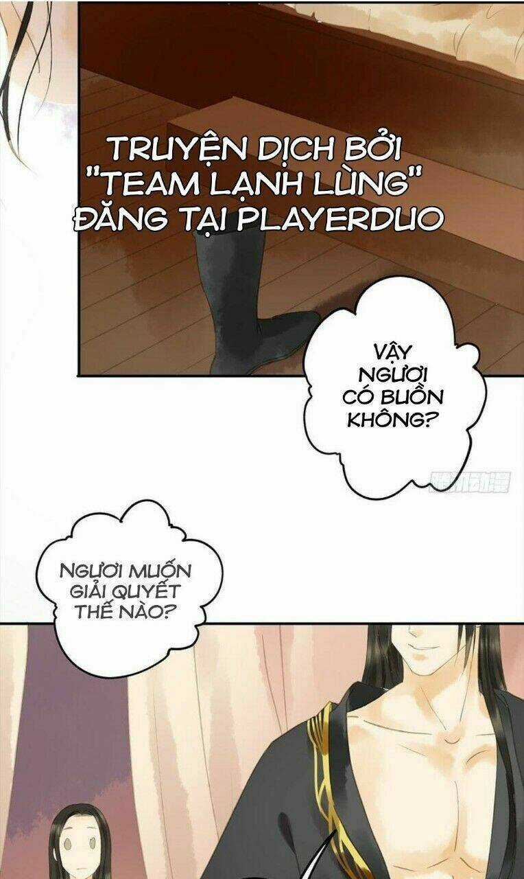 Trẫm Cũng Không Muốn Vậy Đâu Chapter 81 trang 2