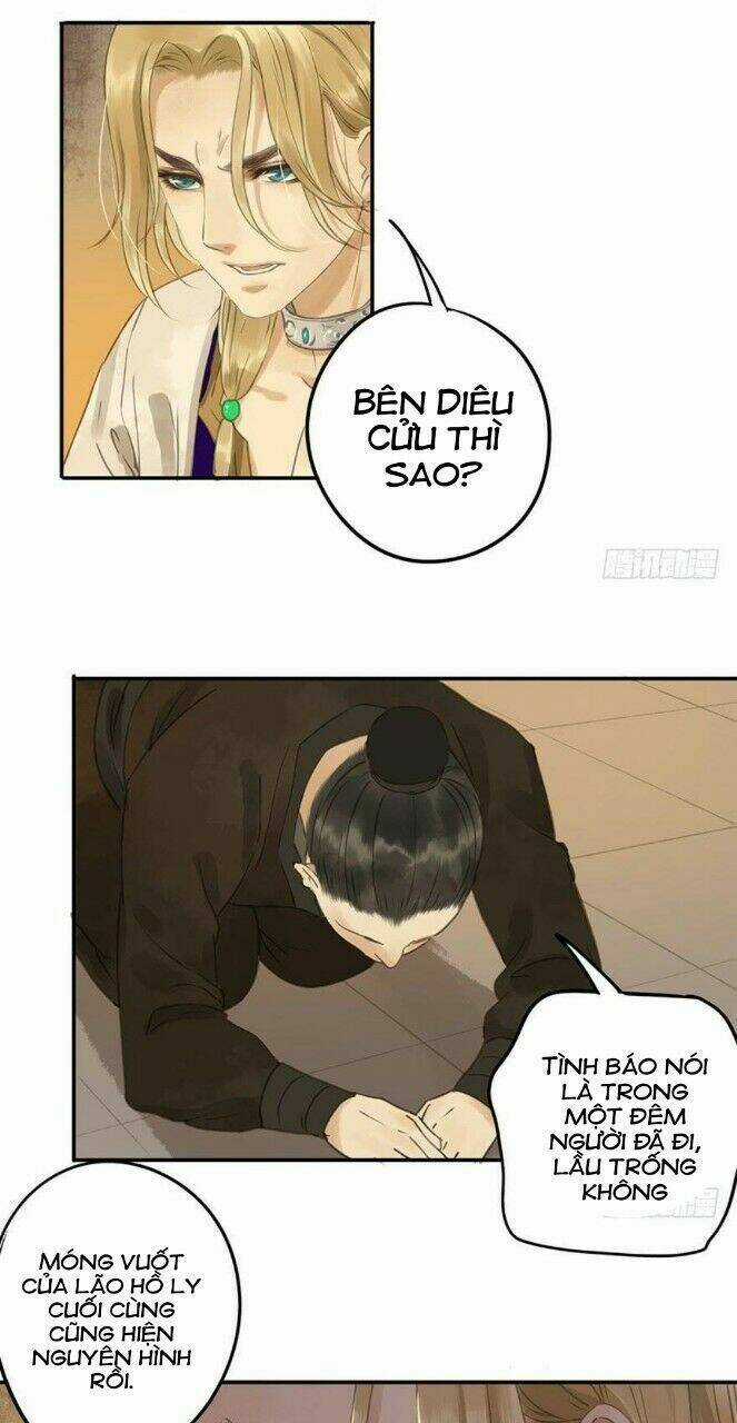 Trẫm Cũng Không Muốn Vậy Đâu Chapter 81 trang 20