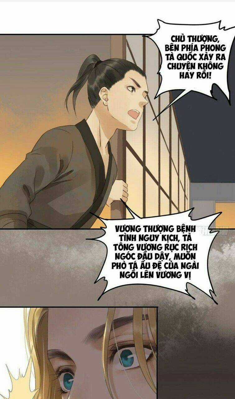 Trẫm Cũng Không Muốn Vậy Đâu Chapter 81 trang 22