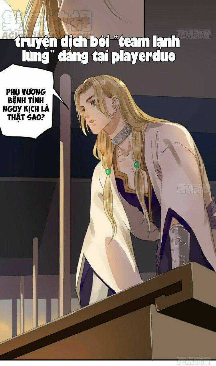 Trẫm Cũng Không Muốn Vậy Đâu Chapter 81 trang 23