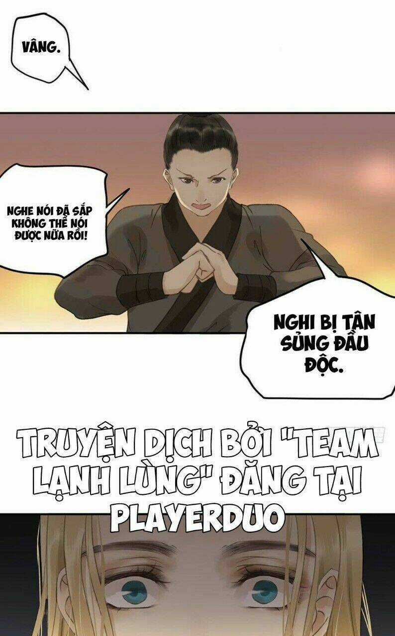 Trẫm Cũng Không Muốn Vậy Đâu Chapter 81 trang 24