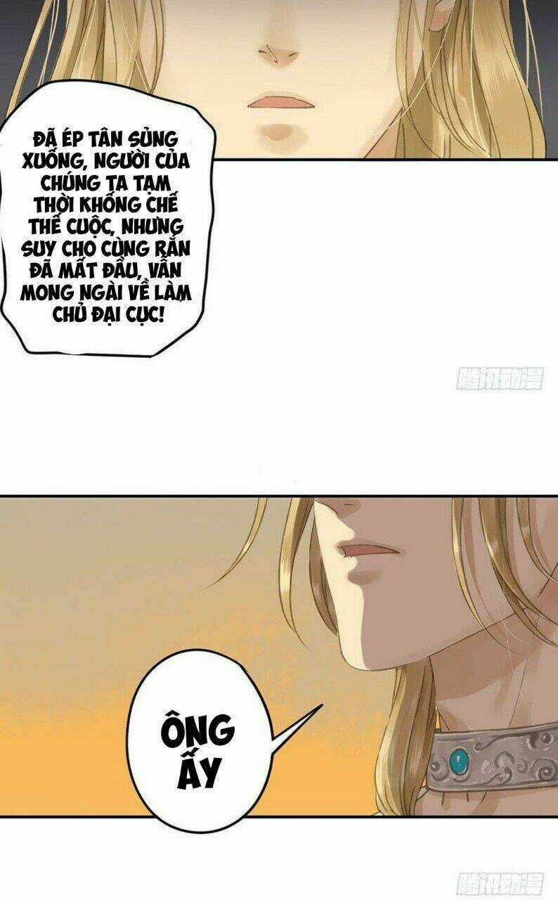 Trẫm Cũng Không Muốn Vậy Đâu Chapter 81 trang 25