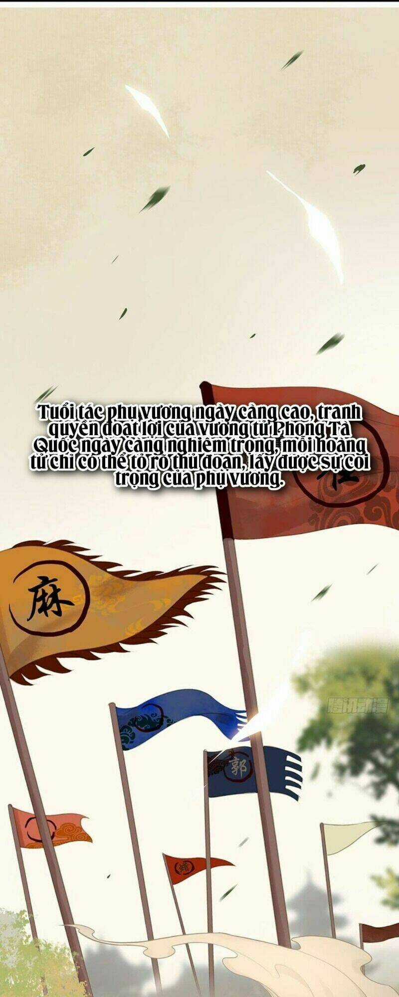 Trẫm Cũng Không Muốn Vậy Đâu Chapter 81 trang 27