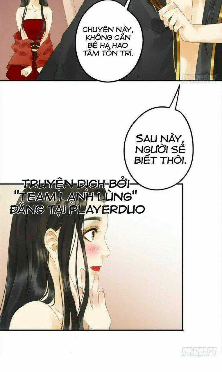 Trẫm Cũng Không Muốn Vậy Đâu Chapter 81 trang 3