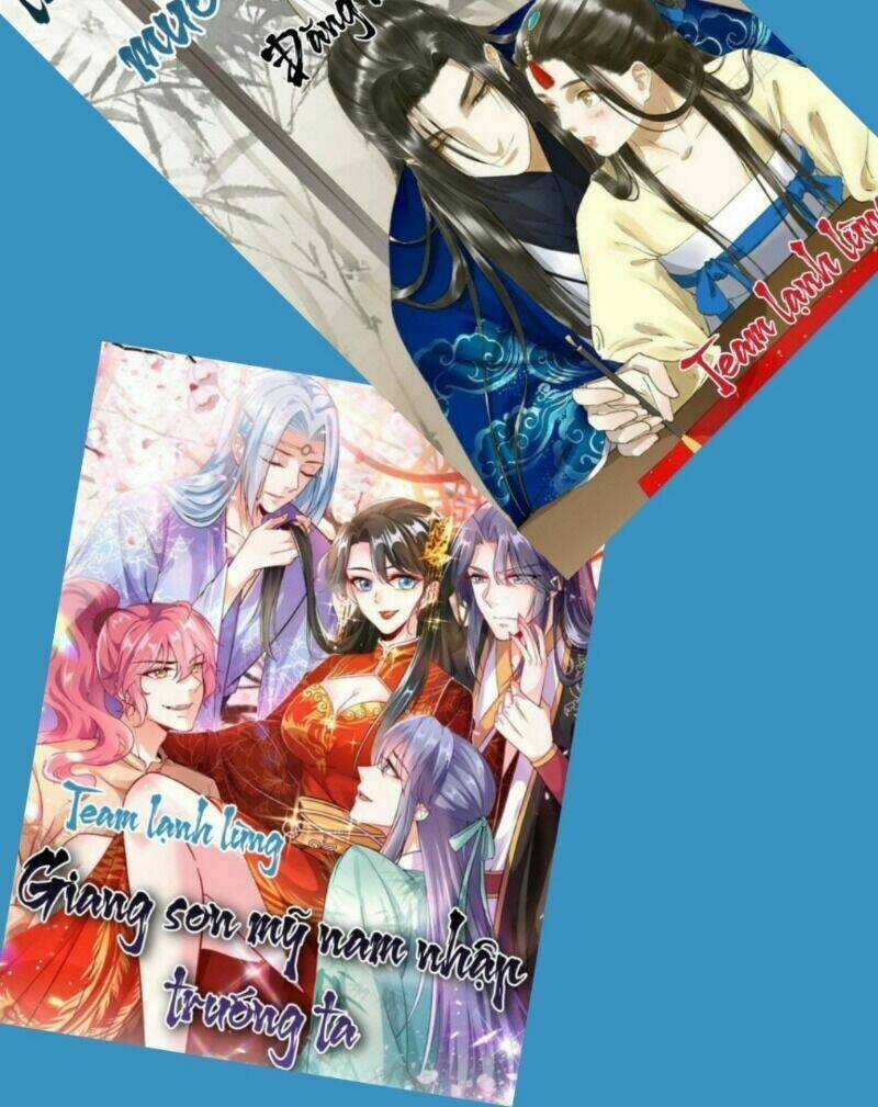 Trẫm Cũng Không Muốn Vậy Đâu Chapter 81 trang 39