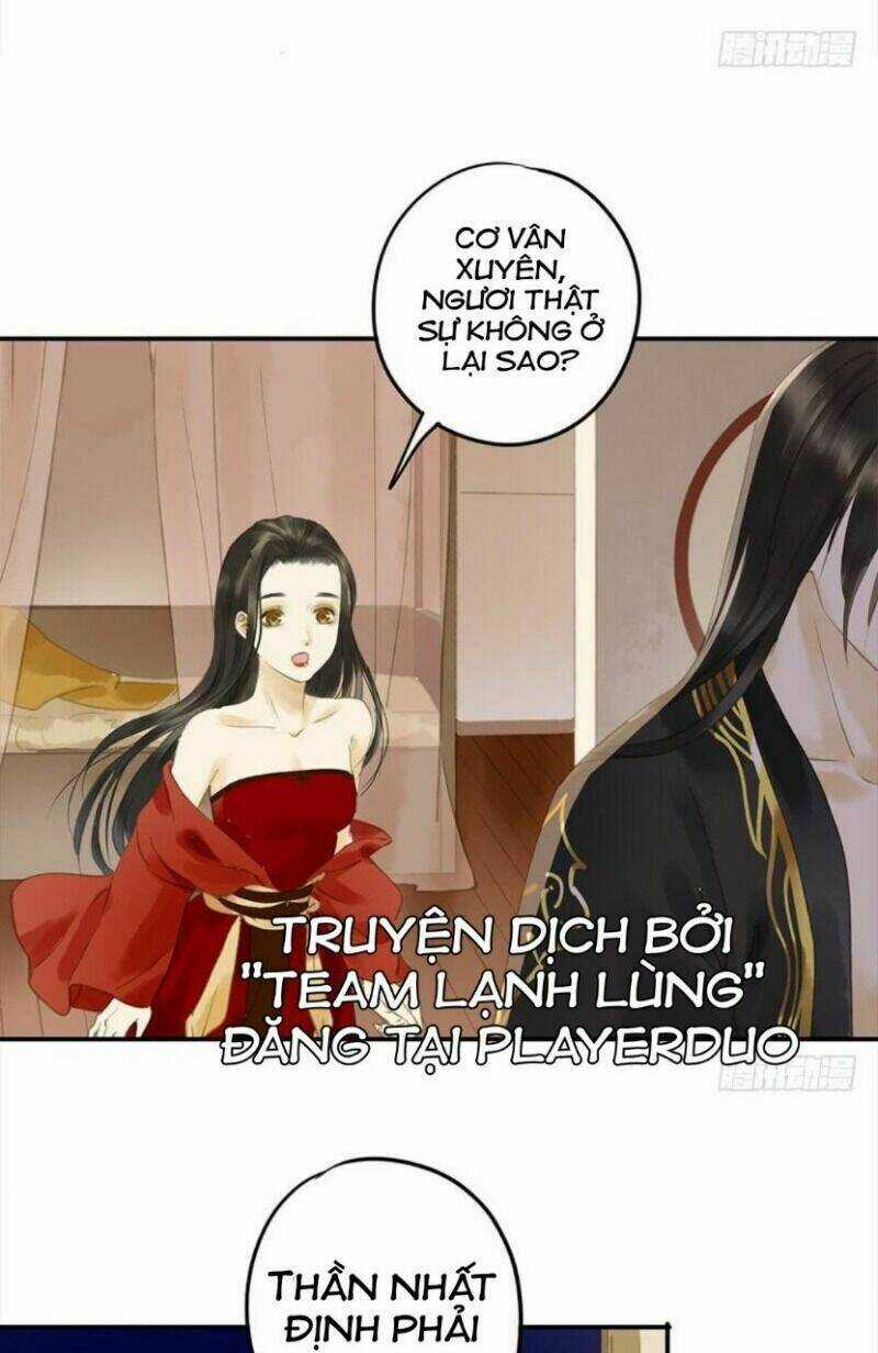 Trẫm Cũng Không Muốn Vậy Đâu Chapter 81 trang 4