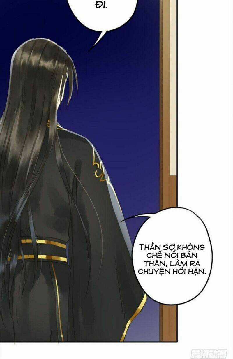 Trẫm Cũng Không Muốn Vậy Đâu Chapter 81 trang 5