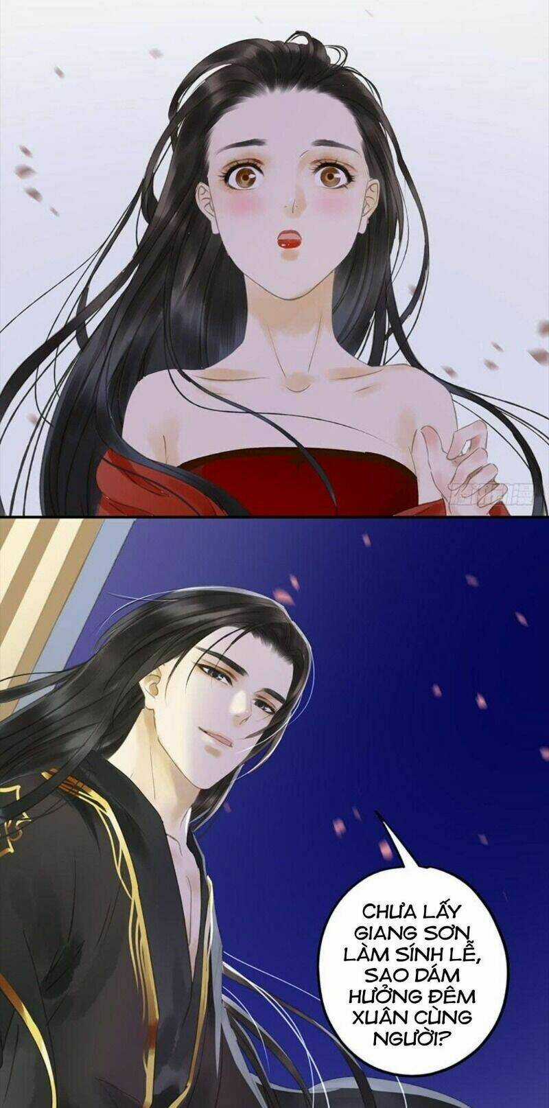 Trẫm Cũng Không Muốn Vậy Đâu Chapter 81 trang 8