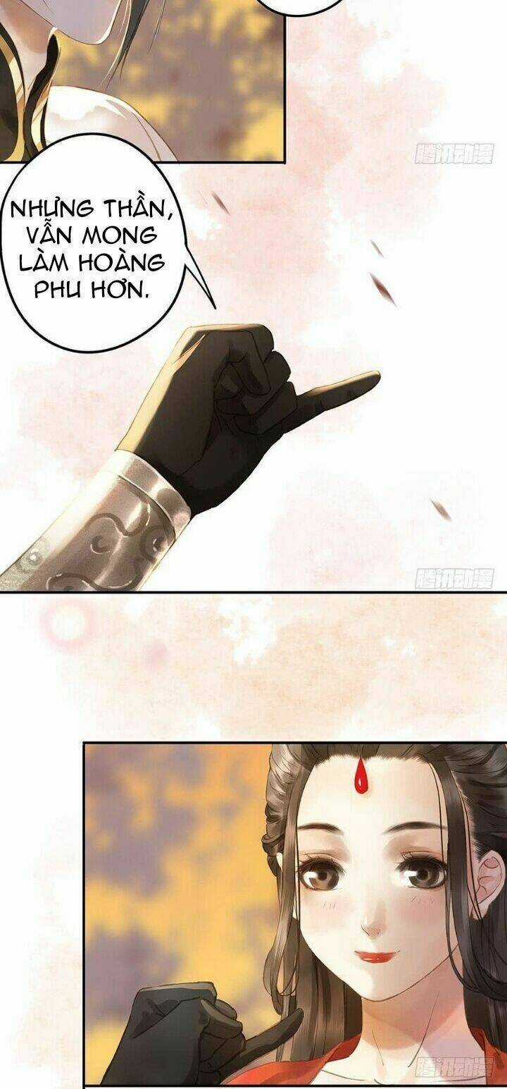 Trẫm Cũng Không Muốn Vậy Đâu Chapter 82 trang 10