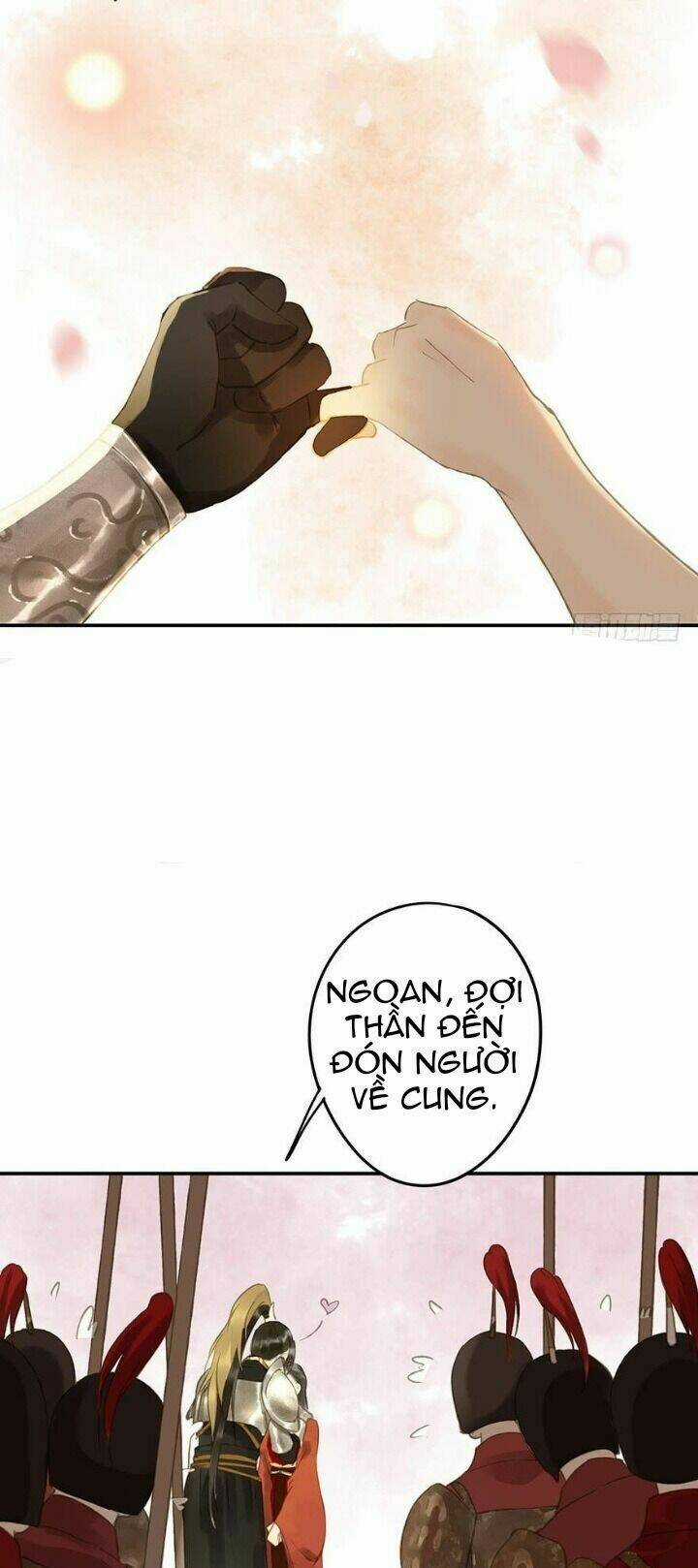 Trẫm Cũng Không Muốn Vậy Đâu Chapter 82 trang 11