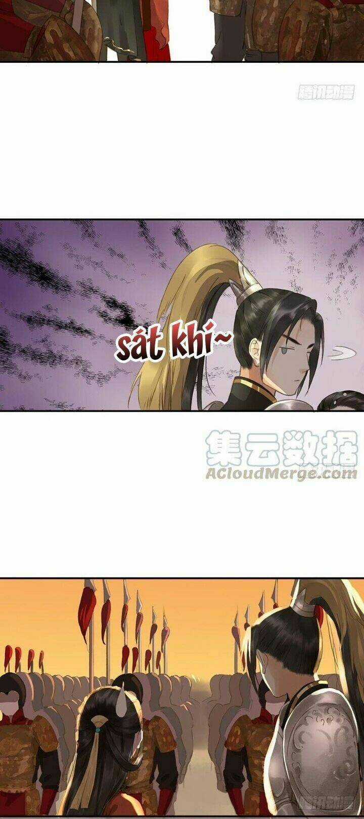 Trẫm Cũng Không Muốn Vậy Đâu Chapter 82 trang 12