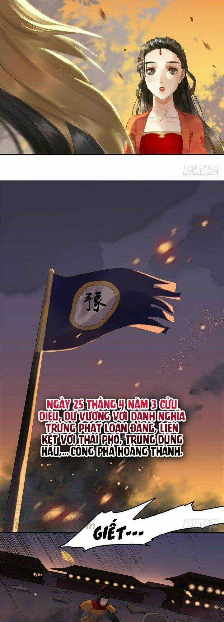 Trẫm Cũng Không Muốn Vậy Đâu Chapter 82 trang 15