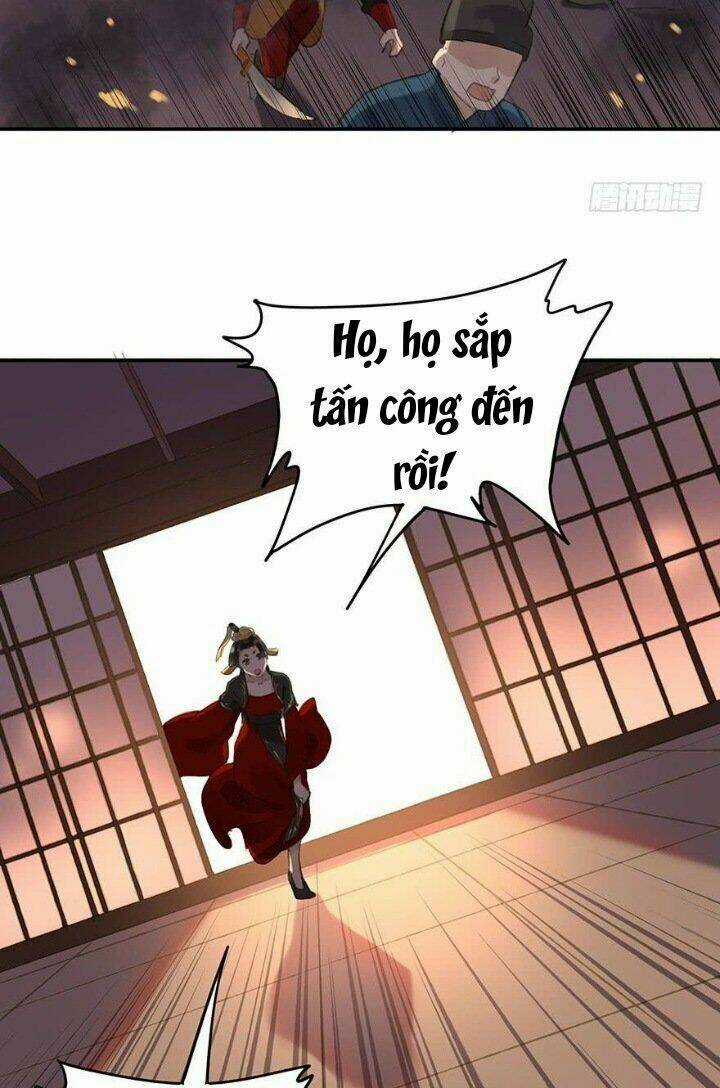 Trẫm Cũng Không Muốn Vậy Đâu Chapter 82 trang 16