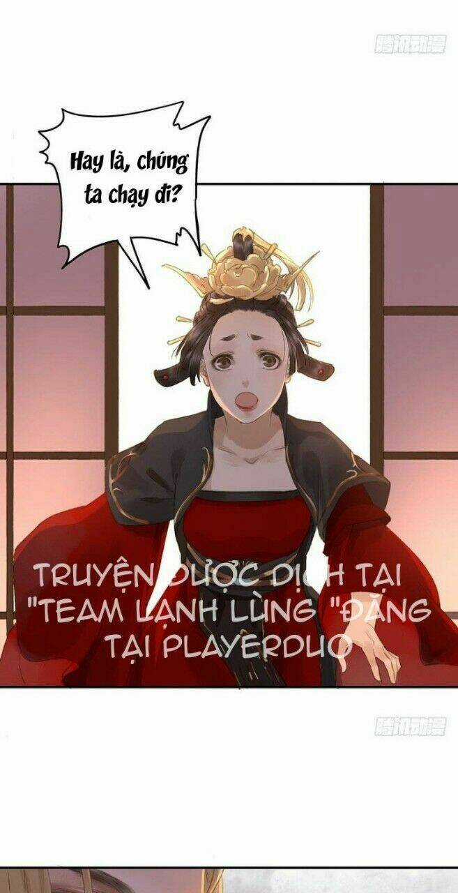 Trẫm Cũng Không Muốn Vậy Đâu Chapter 82 trang 18