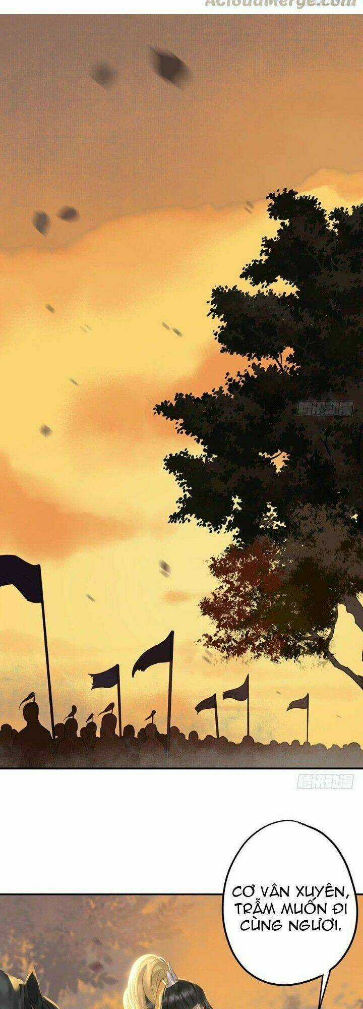 Trẫm Cũng Không Muốn Vậy Đâu Chapter 82 trang 2