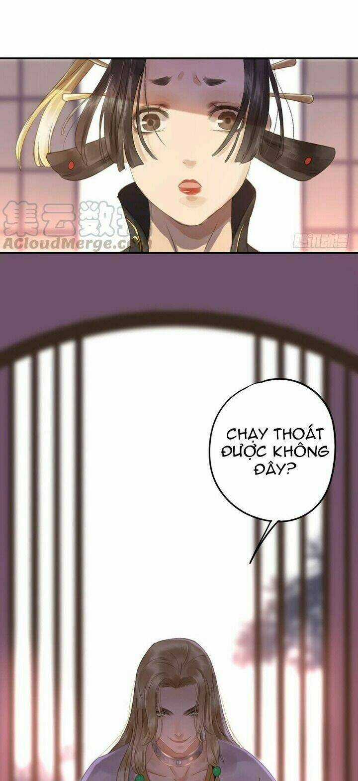 Trẫm Cũng Không Muốn Vậy Đâu Chapter 82 trang 20