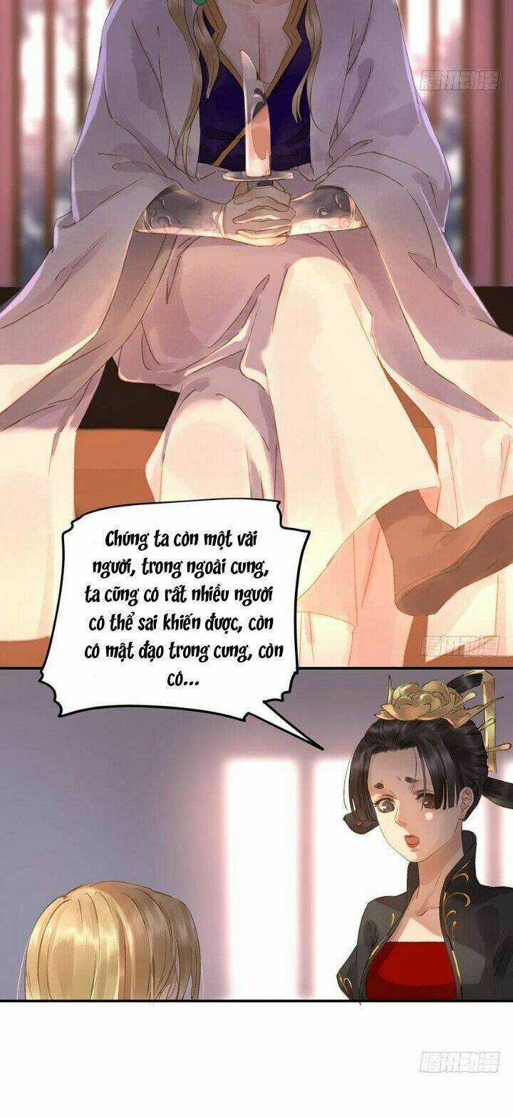 Trẫm Cũng Không Muốn Vậy Đâu Chapter 82 trang 21