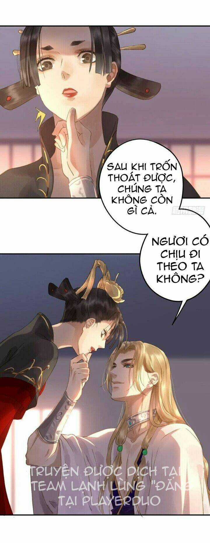 Trẫm Cũng Không Muốn Vậy Đâu Chapter 82 trang 22