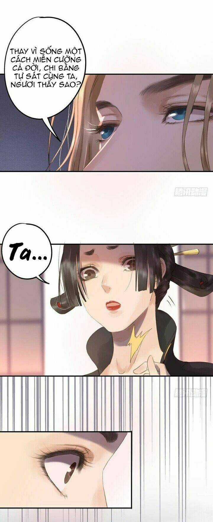 Trẫm Cũng Không Muốn Vậy Đâu Chapter 82 trang 24