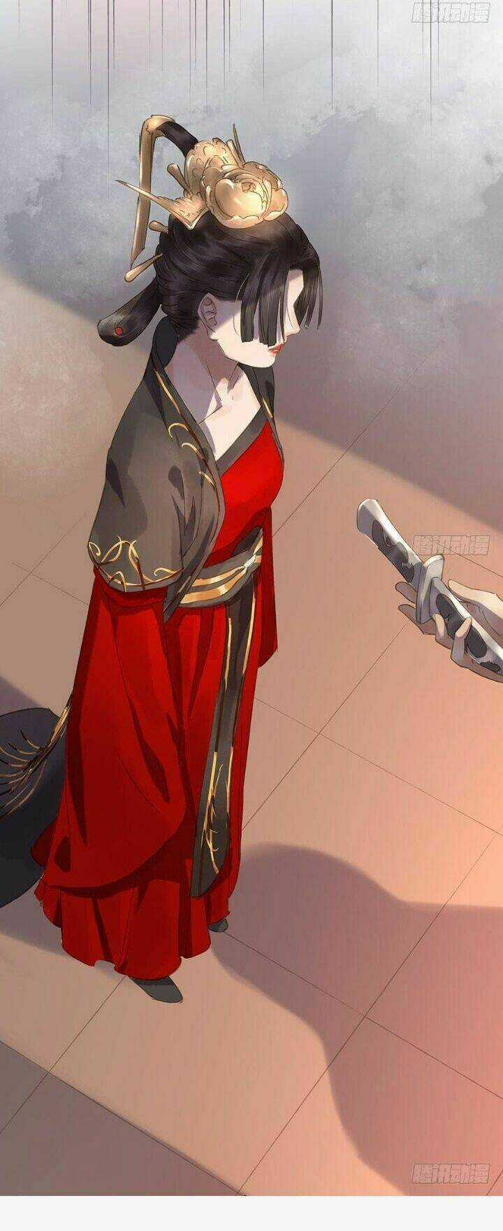 Trẫm Cũng Không Muốn Vậy Đâu Chapter 82 trang 25