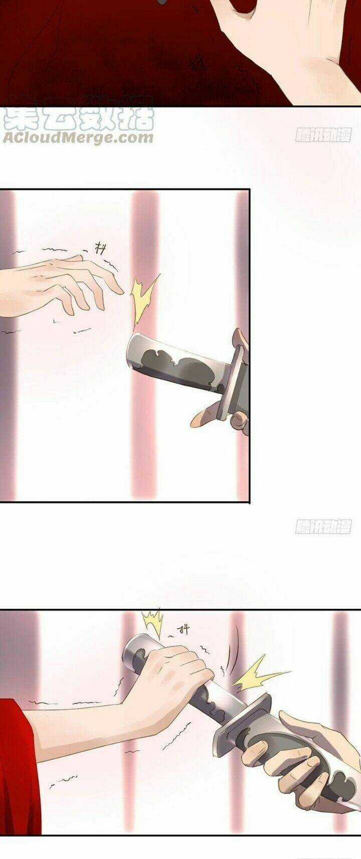 Trẫm Cũng Không Muốn Vậy Đâu Chapter 82 trang 27