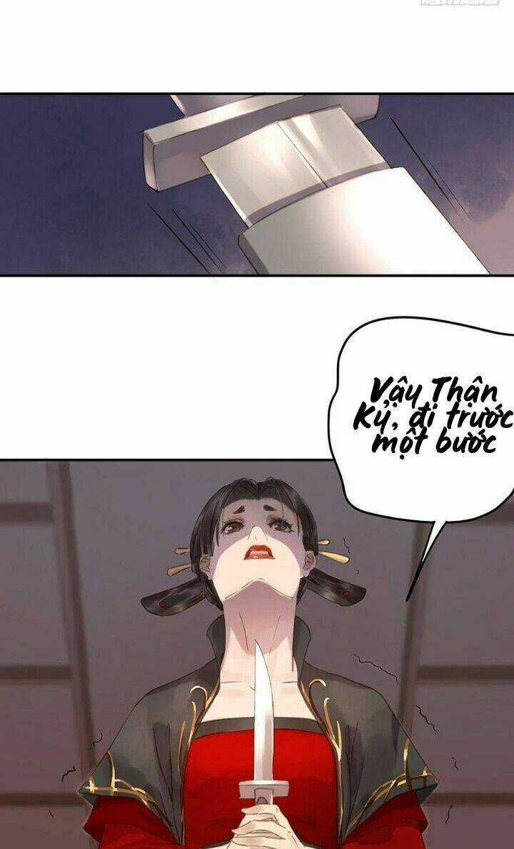 Trẫm Cũng Không Muốn Vậy Đâu Chapter 82 trang 28