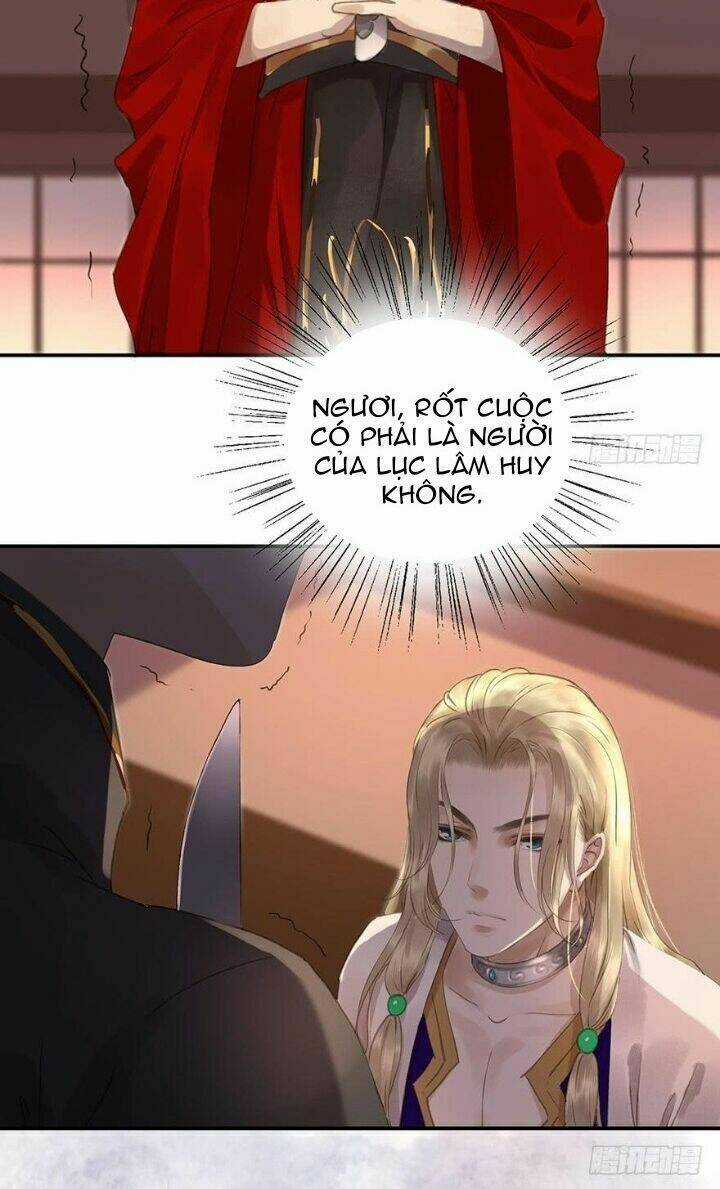 Trẫm Cũng Không Muốn Vậy Đâu Chapter 82 trang 29