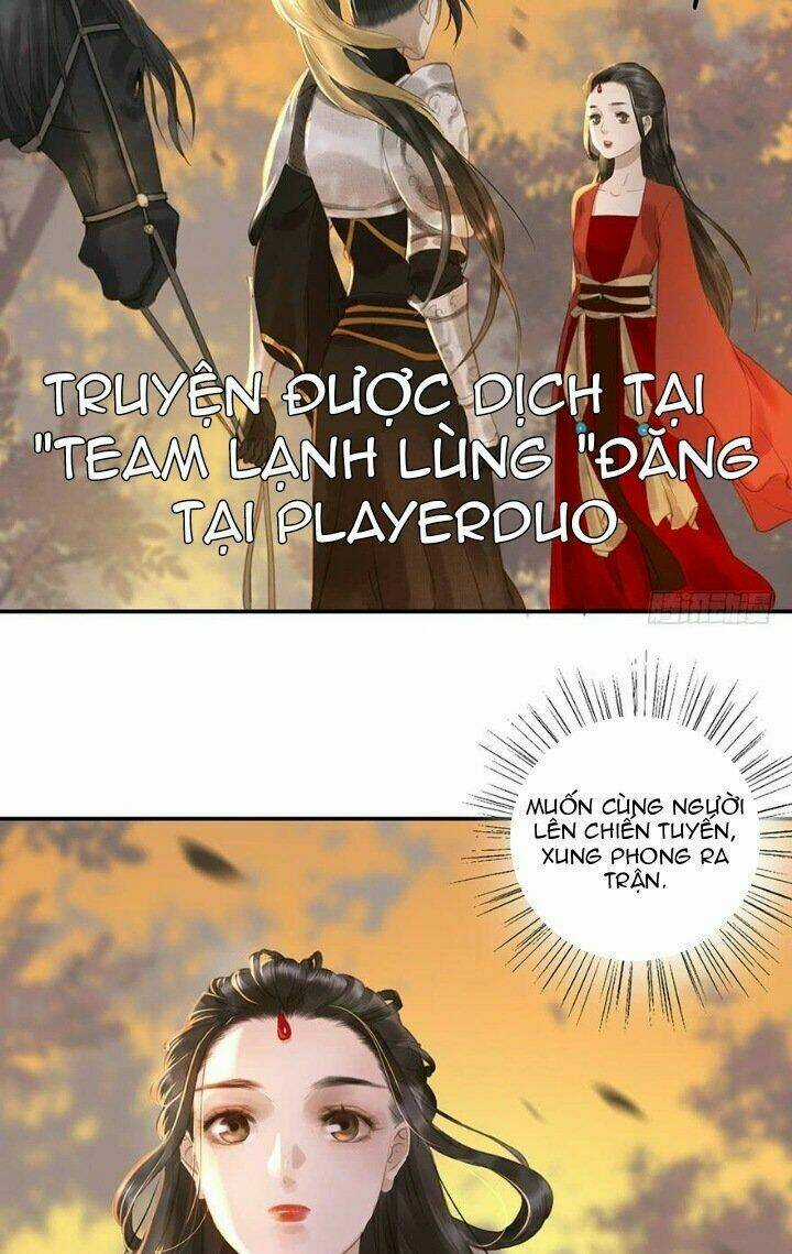 Trẫm Cũng Không Muốn Vậy Đâu Chapter 82 trang 3