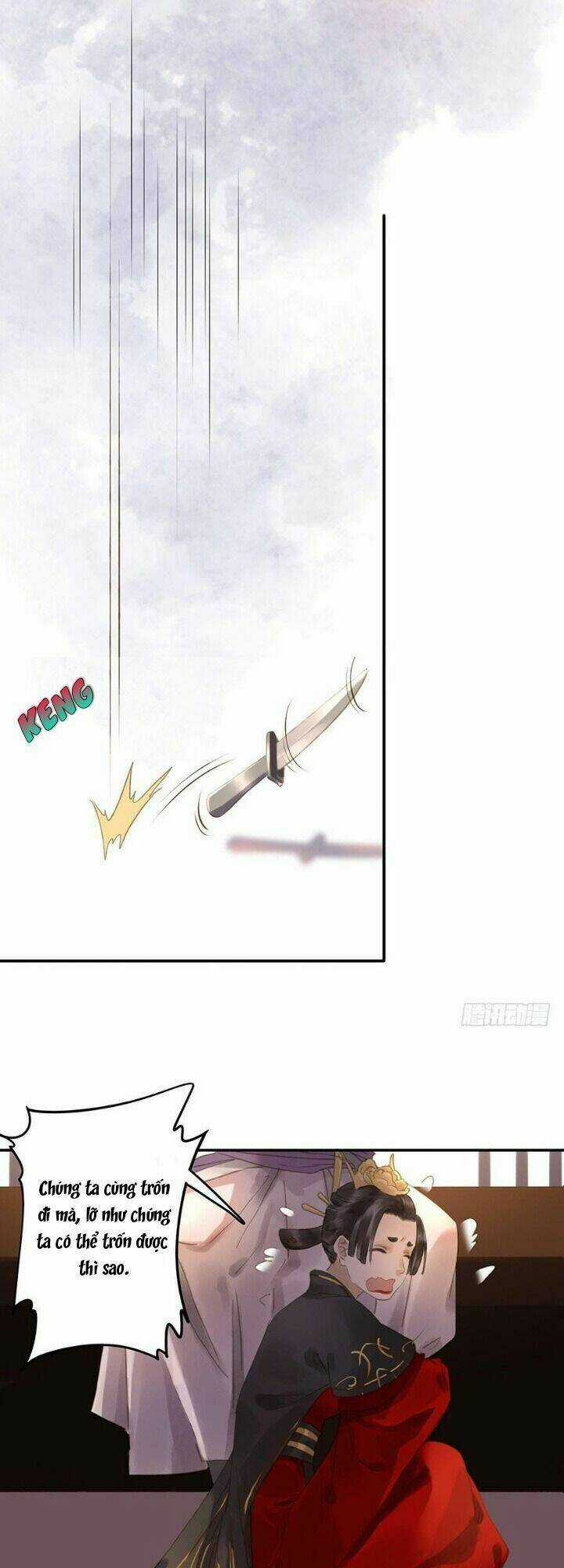 Trẫm Cũng Không Muốn Vậy Đâu Chapter 82 trang 30