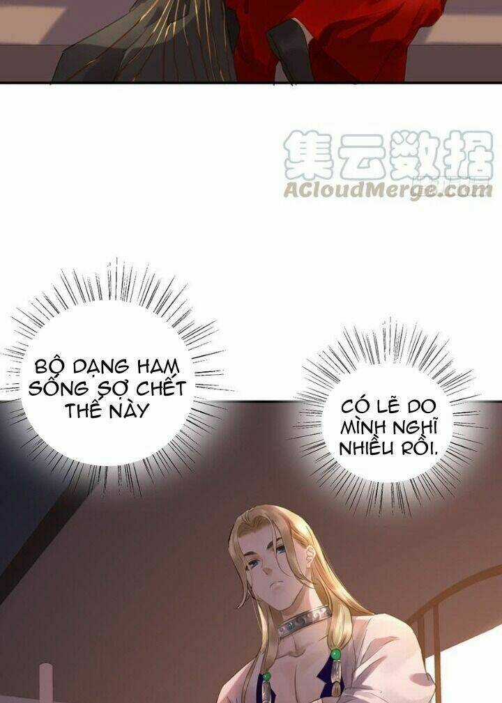 Trẫm Cũng Không Muốn Vậy Đâu Chapter 82 trang 31