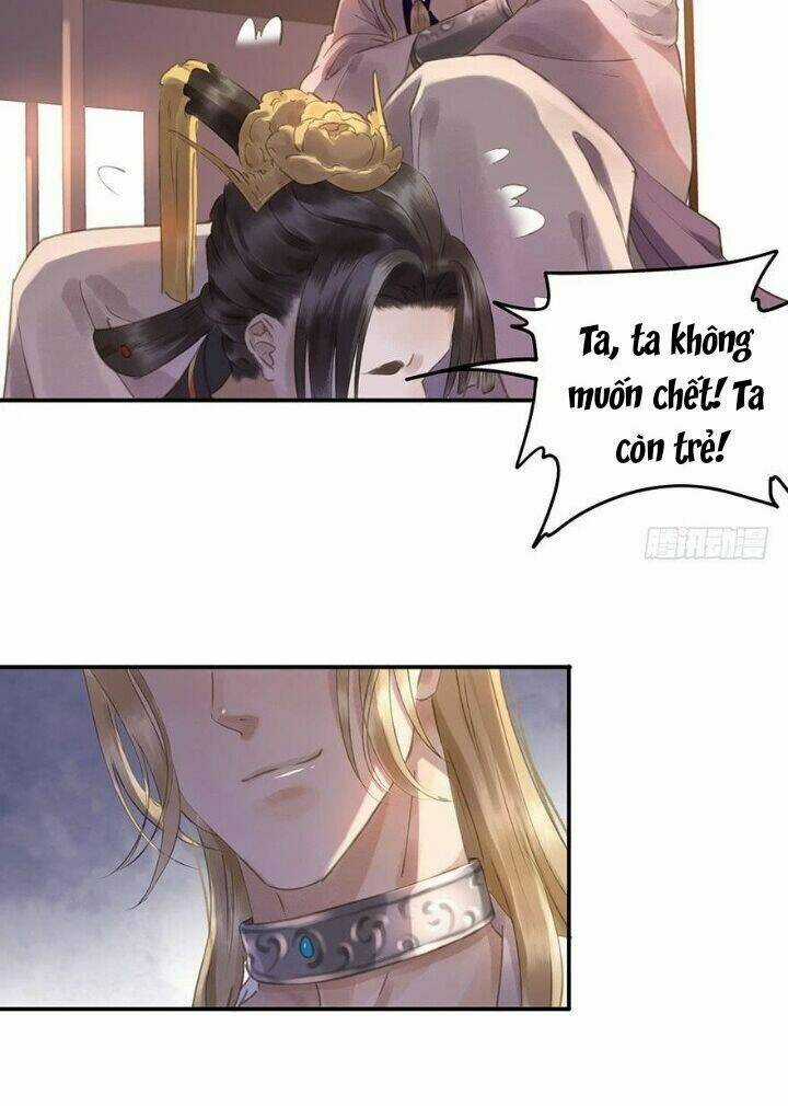 Trẫm Cũng Không Muốn Vậy Đâu Chapter 82 trang 32