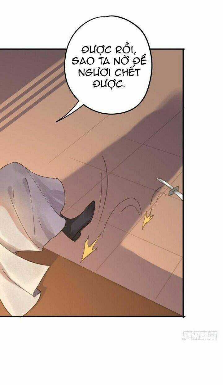 Trẫm Cũng Không Muốn Vậy Đâu Chapter 82 trang 33