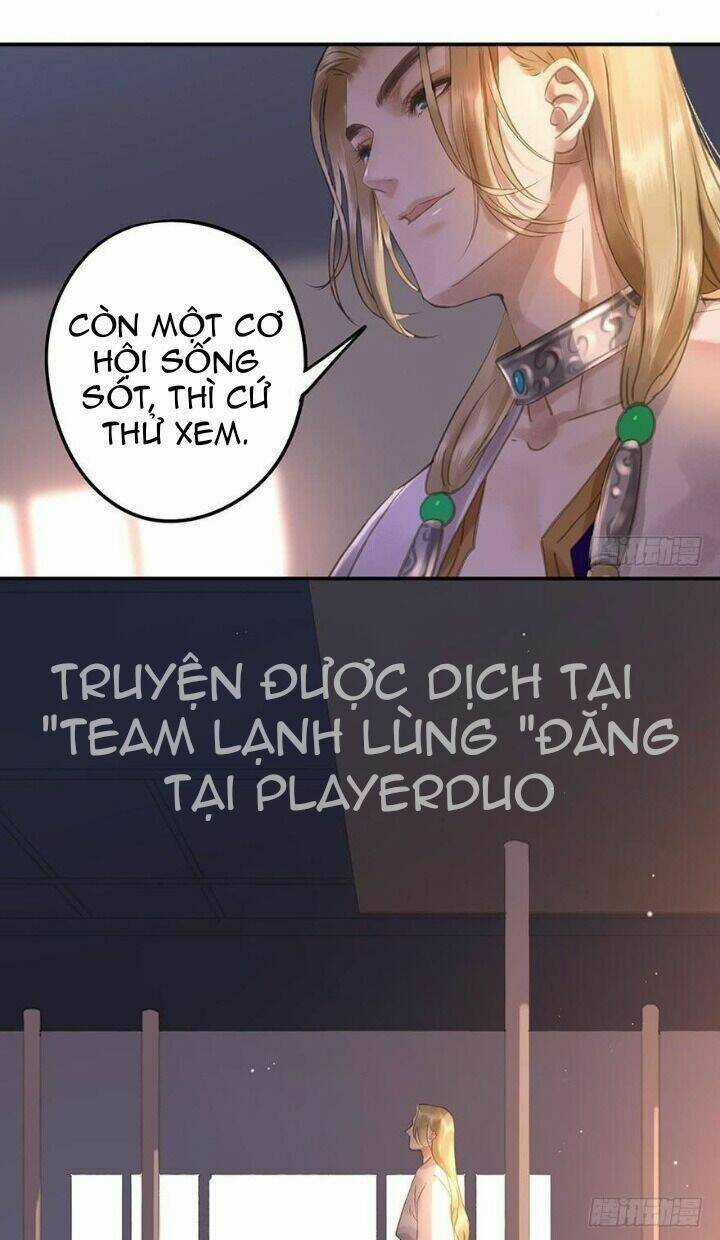 Trẫm Cũng Không Muốn Vậy Đâu Chapter 82 trang 34