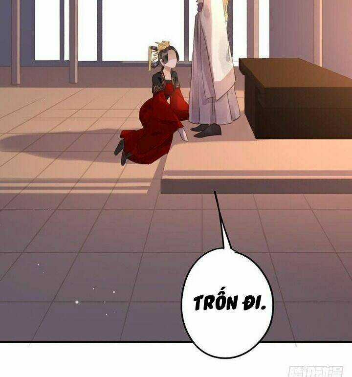 Trẫm Cũng Không Muốn Vậy Đâu Chapter 82 trang 35