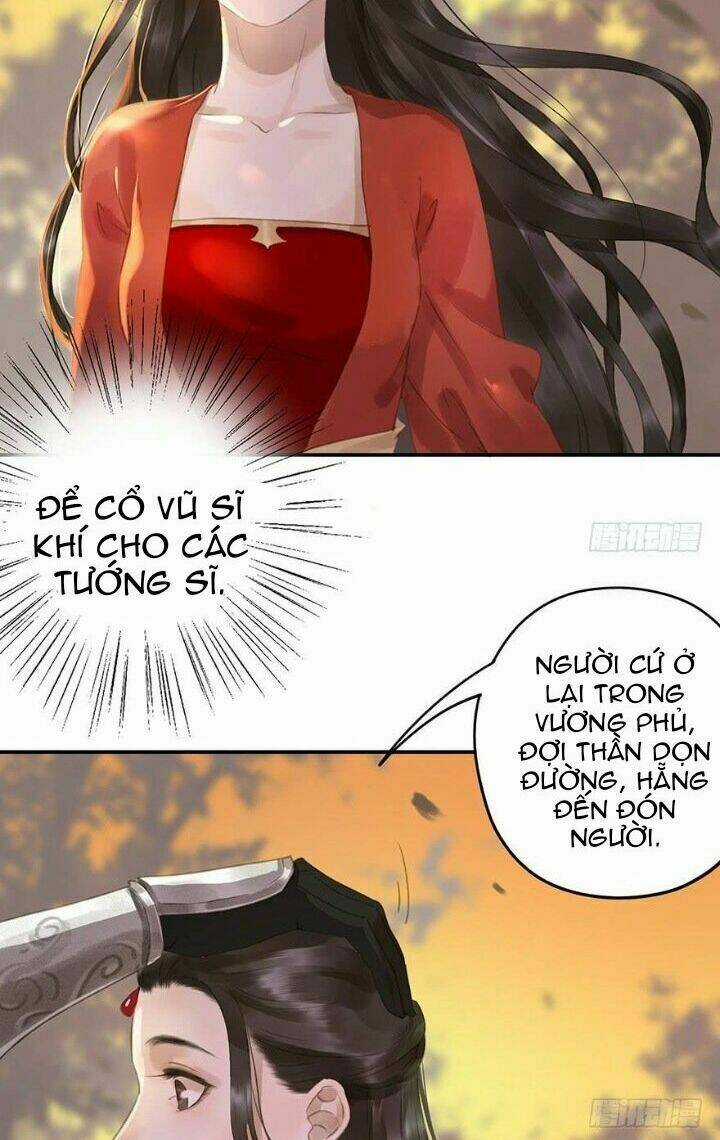 Trẫm Cũng Không Muốn Vậy Đâu Chapter 82 trang 4